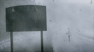 Gif Silent Hill (Живые обои игры)