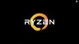 RGB AMD Ryzen logo
