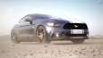Ford Mustang в пустыне The Crew