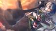Синон со снайперской винтовкой из аниме Мастера Меча Онлайн