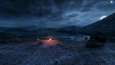 Candles by the sea in Dear Esther