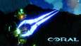 Визуалайзер энергетический меч Coral Halo