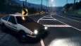 Toyota AE86 on the Need for Speed track