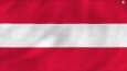 Национальный Флаг Австрии