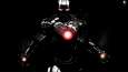 Железный человек в черном костюме из Мстителей 4K