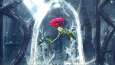 Вечная роза из фильма Красавица и Чудовище