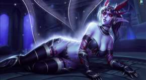 Dragoness Ysera from World of Warcraft