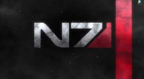 Code N7 from Mass Effect