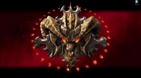 Знак демона Diablo 3