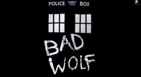Bad Wolf from Doctor Who
