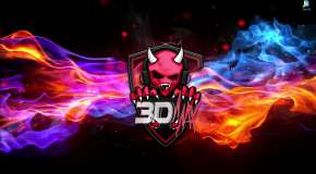 Logo of the 3DMAX esports team
