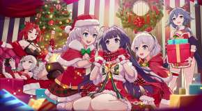 Рождественская ночь в компании девушек из Honkai Impact 3