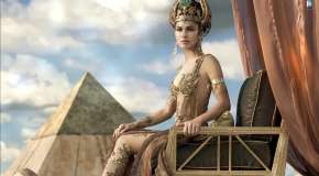 Богиня любви Хатор из Боги Египта