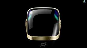 Daft Punk Helmet with multicolored Diodes