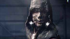 The Scarecrow from Batman Arkham Knight