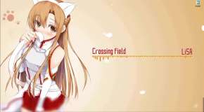 Asuna Yuki from the anime Master of the Sword Online