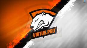 Логотип команды Virtus PRO