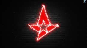 Astralis team logo