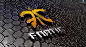 Логотип команды FNATIC