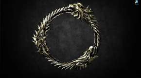 Логотип The Elder Scrolls Online