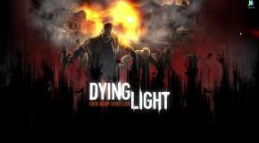 Зомби на заставке Dying Light