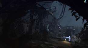 Разрушенная Гладос из Portal 2
