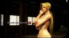Helena Douglas from Dead or Alive 5