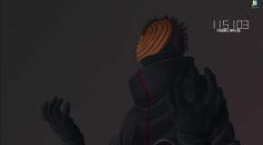 Obito Uchiha Visualizer from Naruto